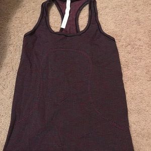 Lululemon tank top